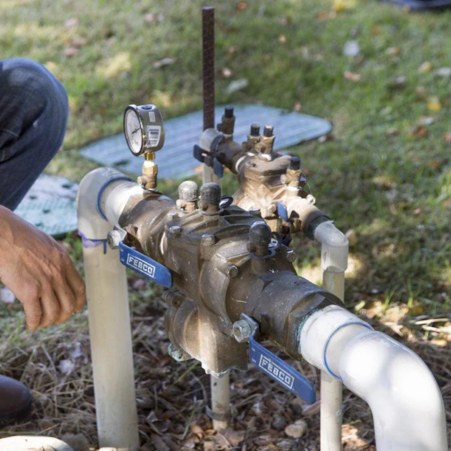 Irrigation Backflow Testing | Chesterfield Lawns & Landscapes