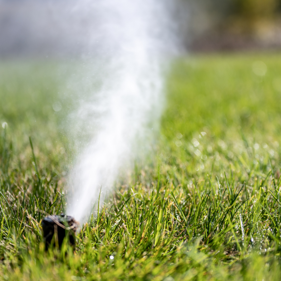 Sprinkler Winterization | Chesterfield Lawns & Landscapes