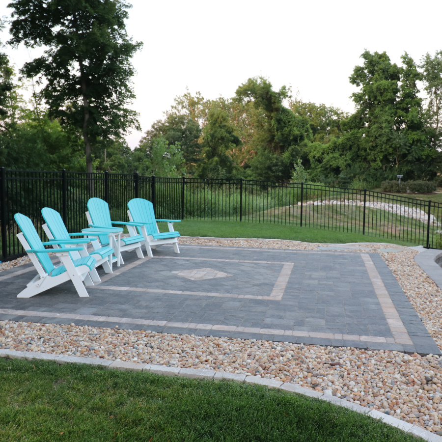 Patio Design & Installation | Chesterfield Lawns & Landscapes